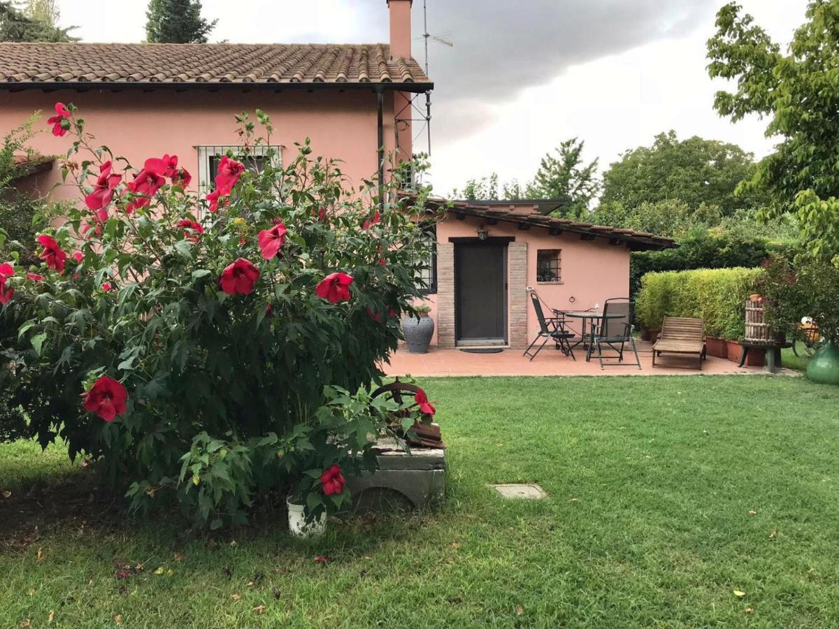 Villa Adriana House - Alloggio Turistico Id 18021 ติโวลี ภายนอก รูปภาพ