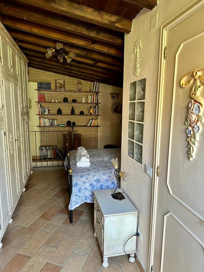 Villa Adriana House - Alloggio Turistico Id 18021 ติโวลี ภายนอก รูปภาพ